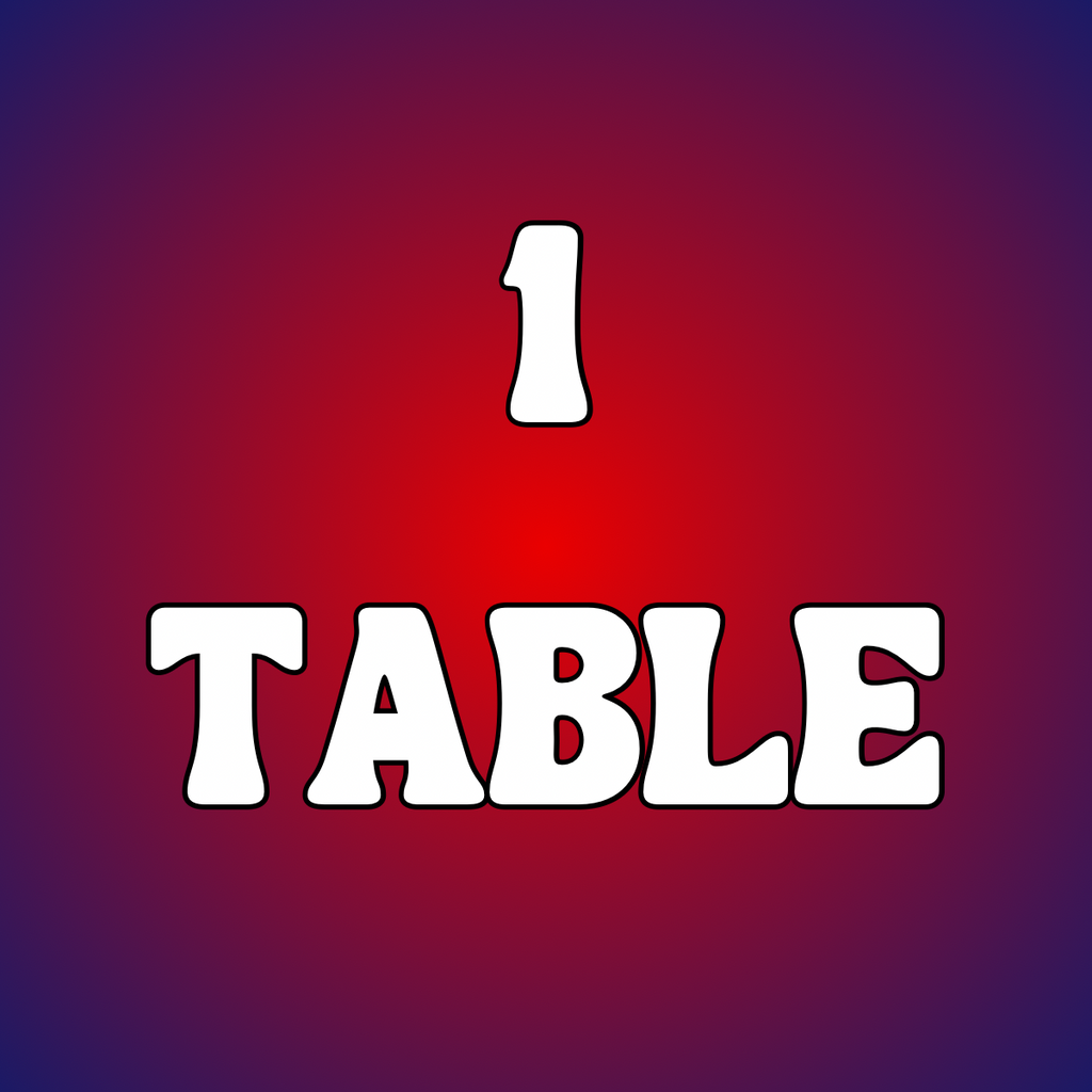1 Vendor Table