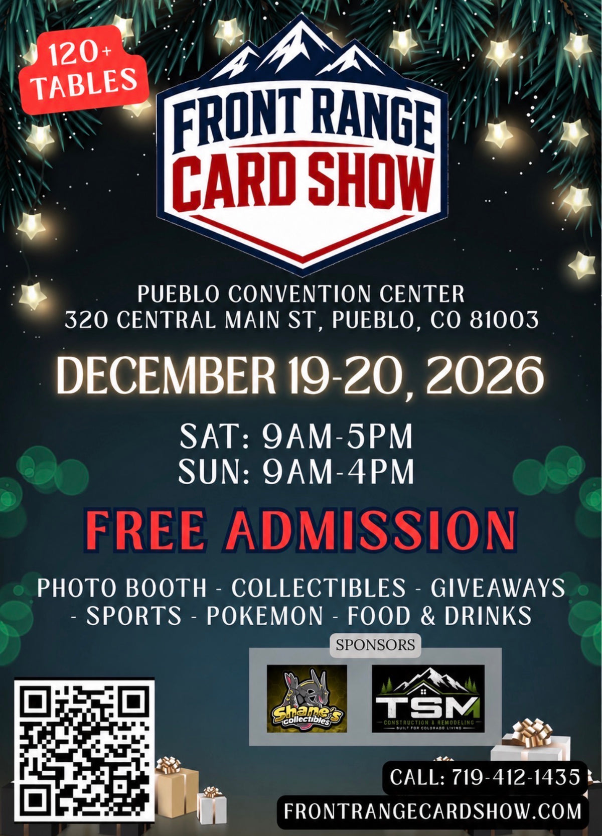 3 Vendor Tables